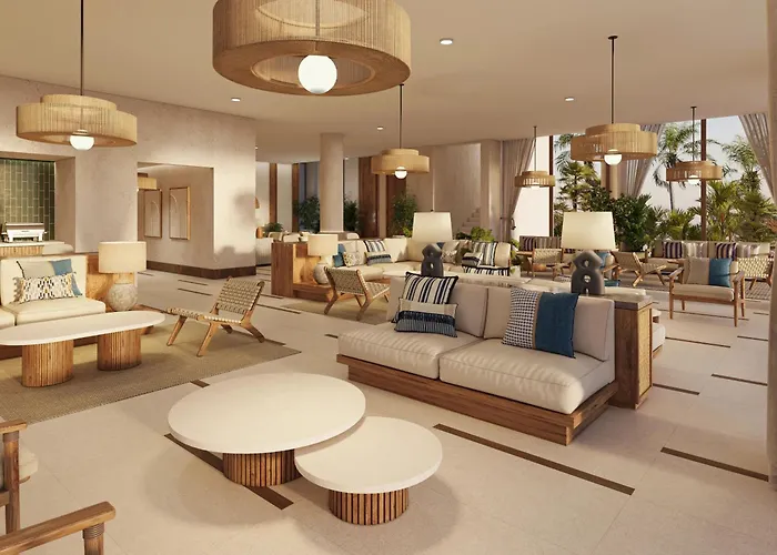 Secrets Playa Mujeres Golf & Spa (Adults Only)Resort Hotel